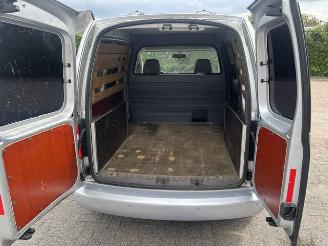 Volkswagen Caddy 1.6 TDI  Airco 102pk picture 9