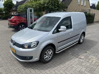 Volkswagen Caddy 1.6 TDI  Airco 102pk picture 7