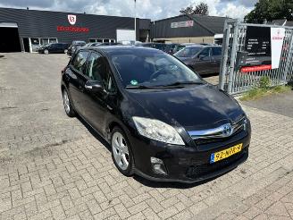 skadebil auto Toyota Auris 1.8 Full Hybride Dynaimc 2011/1
