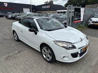 skadebil auto Renault Mégane 1.4 TCE Dynamique  NAP 2010/8