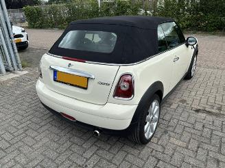 Mini Cooper 1.6 Chili Cabrio Clima picture 4