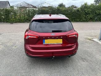 Ford Focus 1.0 EcoB. Automaat Titanium picture 4