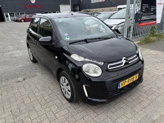 Schadeauto Citroën C1 1.0 e-VTI  Feel 5-drs airco 2015/12