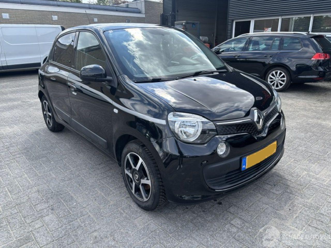 Renault Twingo 1.0 SCe Automaat Limited