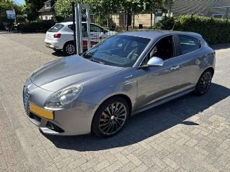 Alfa Romeo Giulietta 1.6 JTD Distinctive picture 6