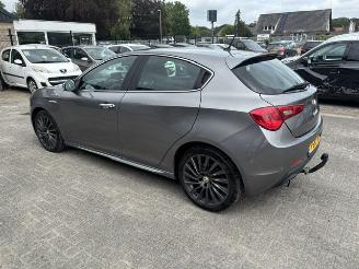 Alfa Romeo Giulietta 1.6 JTD Distinctive picture 4