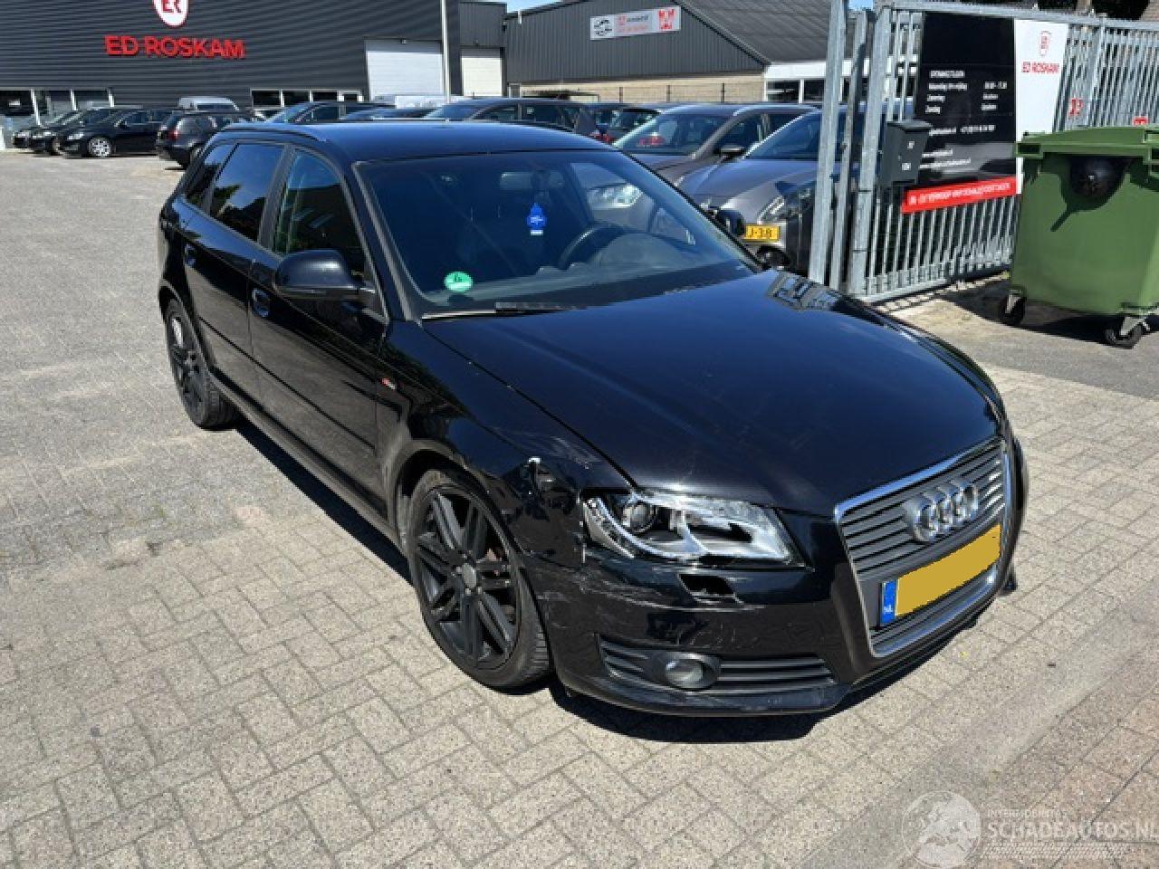 Audi A3 1.8 TFSI Sportback S-line 160pk