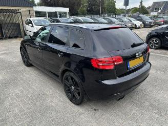 Vaurioauto  passenger cars Audi A3 1.8 TFSI Sportback S-line 160pk 2009/1