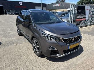 Unfallwagen Peugeot 3008 1.2  Gt-Line Automaat Pano 2019/12