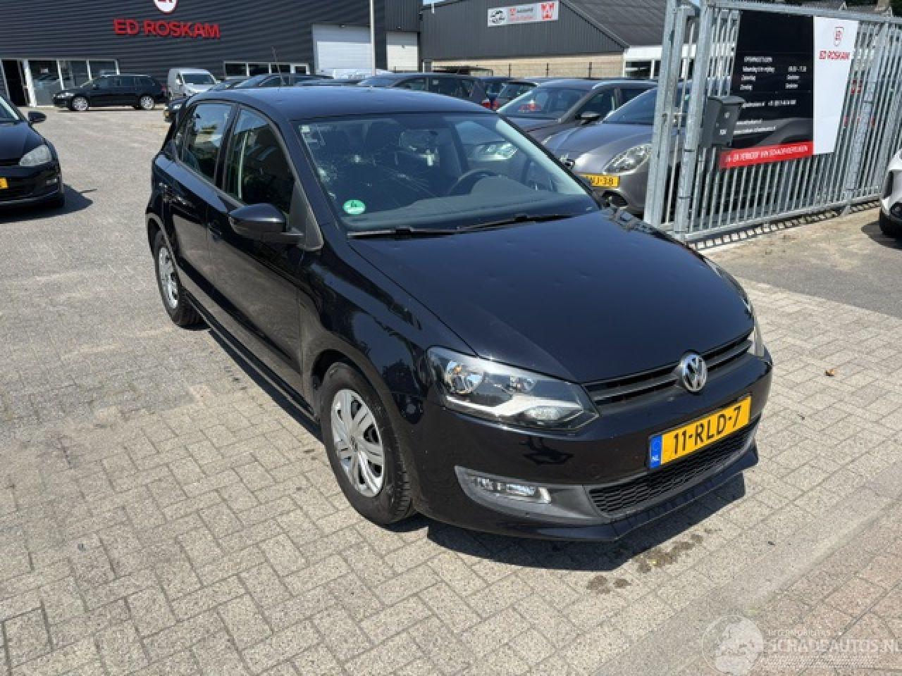Volkswagen Polo 1.4 16v Automaat 5-drs airco