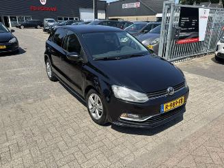 Auto incidentate Volkswagen Polo 1.2 TSI 5-drs airco 2014/6