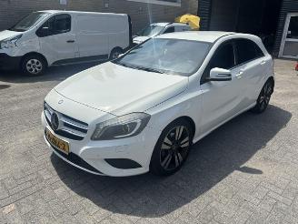 Mercedes A-klasse 180 Ambition picture 6