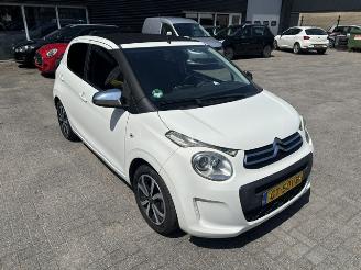 Auto incidentate Citroën C1 1.0 e-VTI Airscape  Airco NAP 2015/8