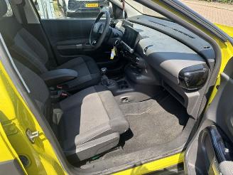 Citroën C4 cactus 1.2 VTI Shine Nap picture 10