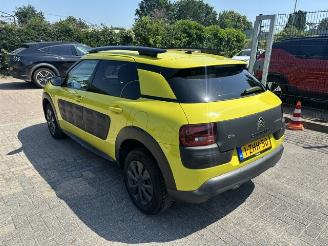 Damaged car Citroën C4 cactus 1.2 VTI Shine Nap 2015/1