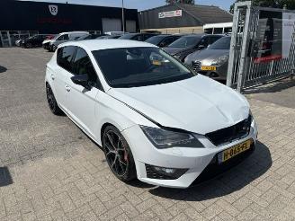 skadebil auto Seat Leon 1.8 TSI FR DSG 179pk 2014/8