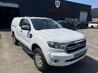 danneggiata veicoli commerciali Ford Ranger 2.0D XLT Super Cab 4WD 2021/8