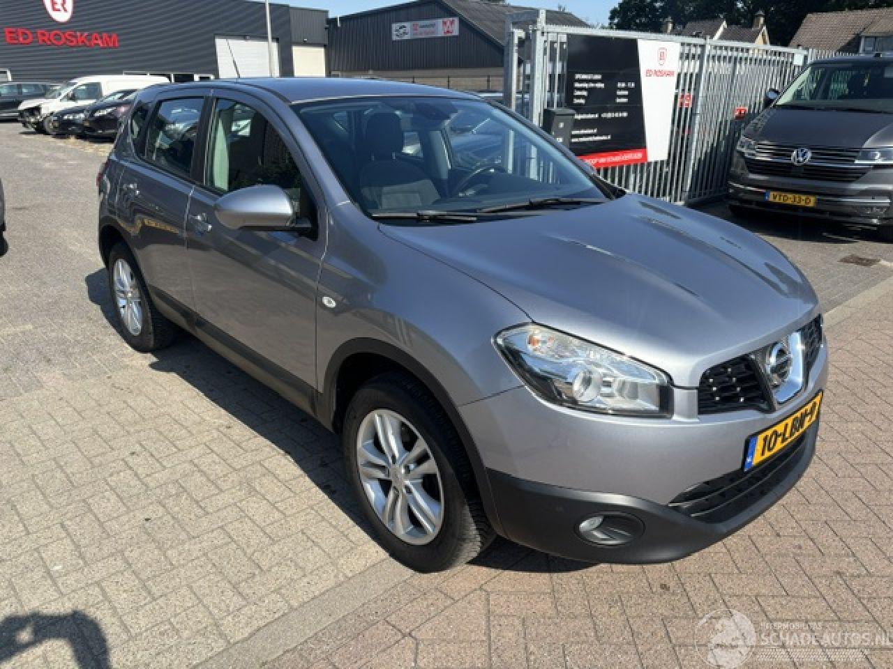 Nissan Qashqai 1.6 Acenta  NAP