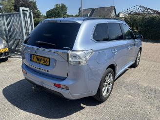 Mitsubishi Outlander 2.0 PHEV Instyle NAP picture 4