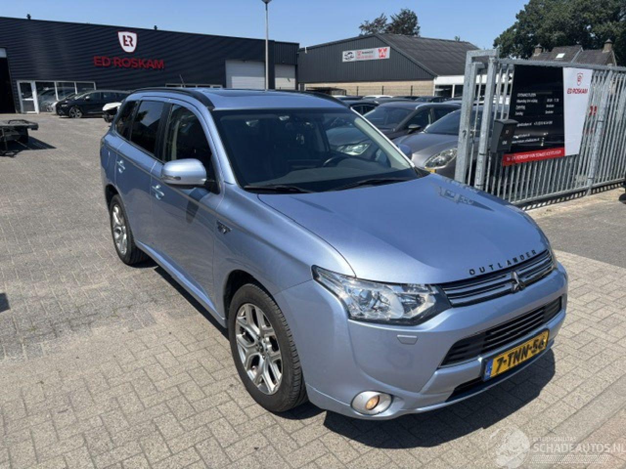 Mitsubishi Outlander 2.0 PHEV Instyle NAP