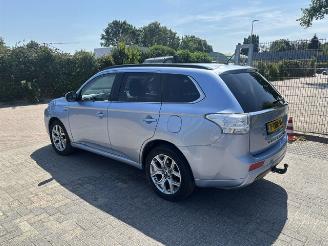 Mitsubishi Outlander 2.0 PHEV Instyle NAP picture 8