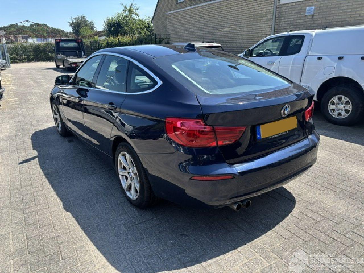 BMW 3-serie GT 320i GT Automaat 184pk
