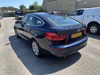 uszkodzony samochody osobowe BMW 3-serie GT 320i GT Automaat 184pk 2017/10