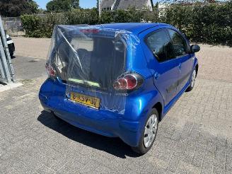 Toyota Aygo 1.0 5-drs Aspiration airco nap picture 3