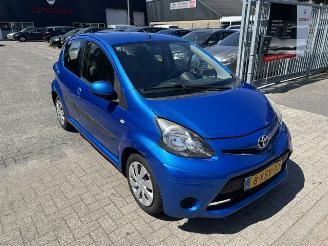 Avarii autoturisme Toyota Aygo 1.0 5-drs Aspiration airco nap 2013/7