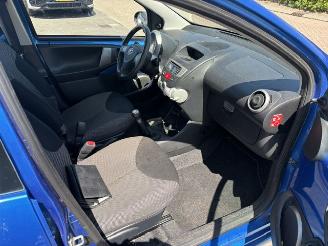 Toyota Aygo 1.0 5-drs Aspiration airco nap picture 9