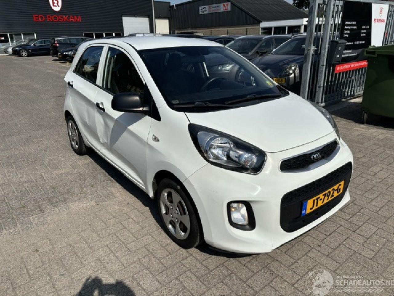 Kia Picanto 1.0 5-drs Plusline