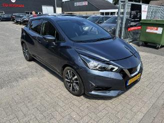 škoda osobní automobily Nissan Micra 0.9 IG-T N-Connecta Clima 2018/6