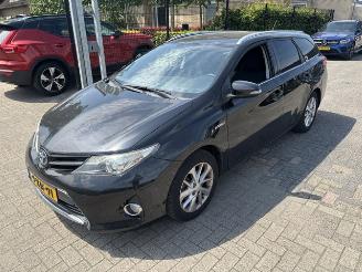 Toyota Auris 1.8 Hybrid Pano automaat Sports picture 5