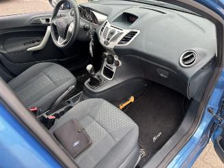 Ford Fiesta 1.25   5-drs Titanium NAP picture 13