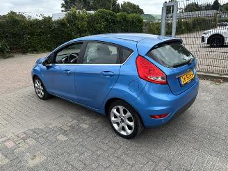 Ford Fiesta 1.25   5-drs Titanium NAP picture 5