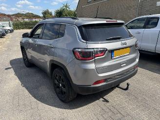 krockskadad bil auto Jeep Compass 1.4 Limited 4x4 Automaat 170pk 2017/10