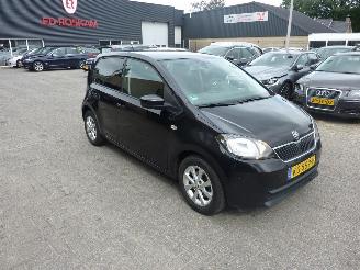 Voiture accidenté Skoda Citigo 1.0 GRT. FRESH 2016/9
