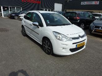 Vaurioauto  passenger cars Citroën C3 1.2 VTI CLIMAT 2013/7