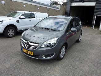 Opel Meriva 1.4 TURBO BLITZ LEER AUT. picture 4