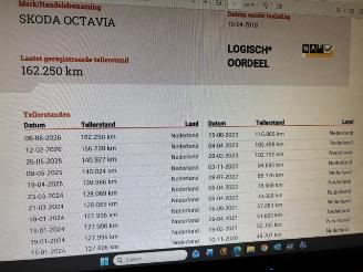 Skoda Octavia 1.0 TSI Automaat NAP picture 21