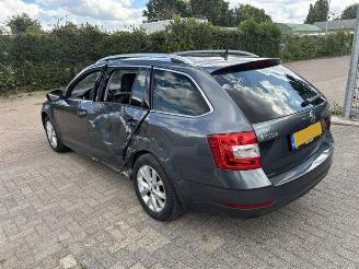 Skoda Octavia 1.0 TSI Automaat NAP picture 6