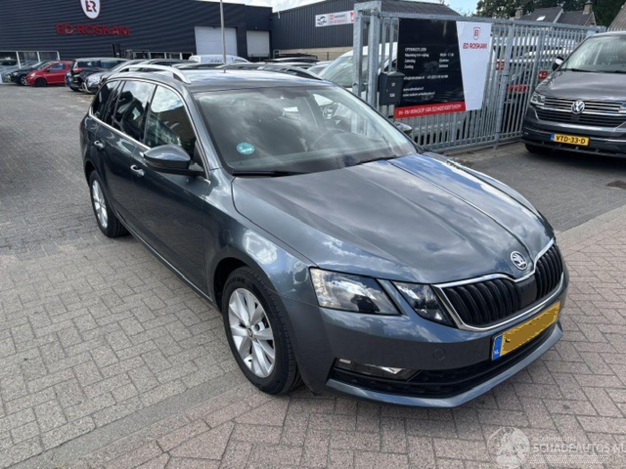 Skoda Octavia 1.0 TSI Automaat NAP