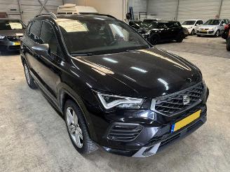 skadebil auto Seat Ateca 1.0 TSI FR  Intense Nap 2021/12