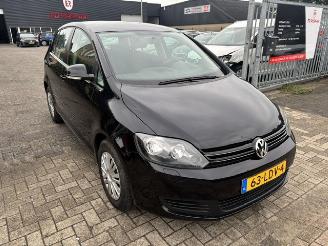 skadebil auto Volkswagen Golf plus 1.4 TSI Comfort NAP 122pk 2010/3