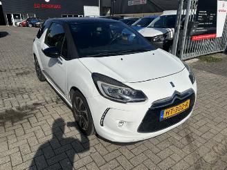 Avarii autoturisme DS Automobiles DS 3 1.6 HDI Business Clima 2015/12