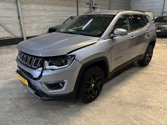 Jeep Compass 1.4 M. Limited Automaat 4X4 170pk picture 3