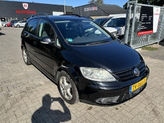 škoda osobní automobily Volkswagen Golf plus 1.4 TSI Comfort clima 2008/10