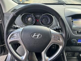 Hyundai Ix35 1.6i GDI Dynamic NAP picture 14