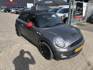 Avarii autoturisme Mini Cooper S 1.6 Cooper S Chili  184pk 2010/6