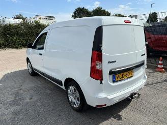 Schadeauto Dacia Dokker 1.5 DCI 90 Solid airco NAP 2020/7